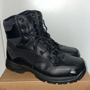 interceptor tactical boots size 10.5